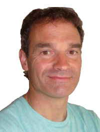 Marc Bol, massagetherapeut in Stompetoren