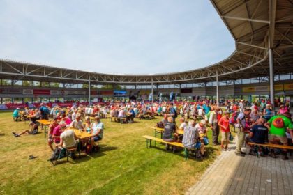 Wandelvierdaagse Alkmaar en massage - blog Marc Bol