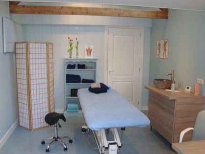 Onderrugpijn en massage - blog Marc Bol